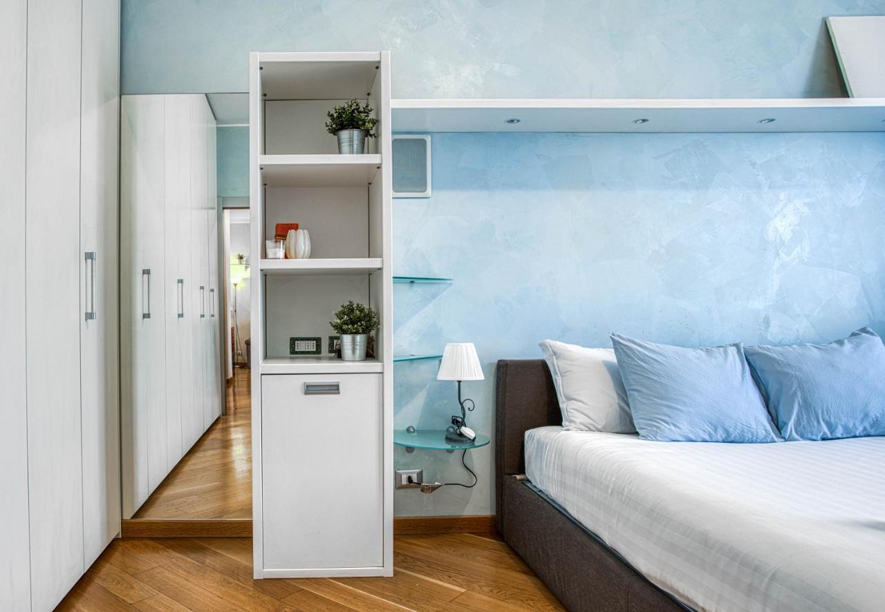 Apartamento Joivy Vibrant Flat With Balcony Milán Exterior foto